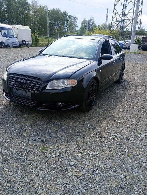 Schwarz Gebraucht 2006 Audi S4 Sport Kombi | 8.800 € (Fairer Preis) - Bild 1/4