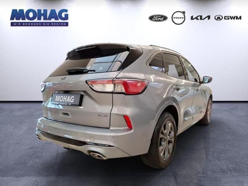 Gebraucht Ford Kuga ST-Line 2022 Silber SUV