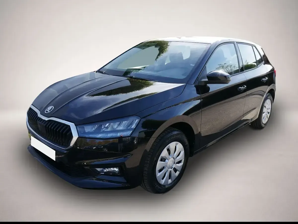 Gebraucht Skoda Fabia Selection 116 PS (85 kW) 2025 Kleinwagen
