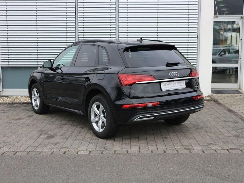 Gebraucht Audi Q5 265 PS (194 kW) 2022 Brillantschwarz SUV