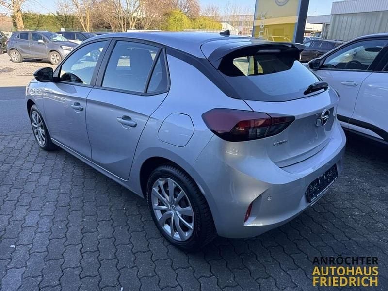 Gebraucht Opel Corsa 101 PS (74 kW) 2024 Silber Kleinwagen