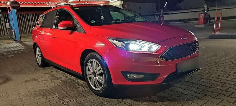 Gebraucht Ford Focus Trend 120 PS (88 kW) 2016 Kombi