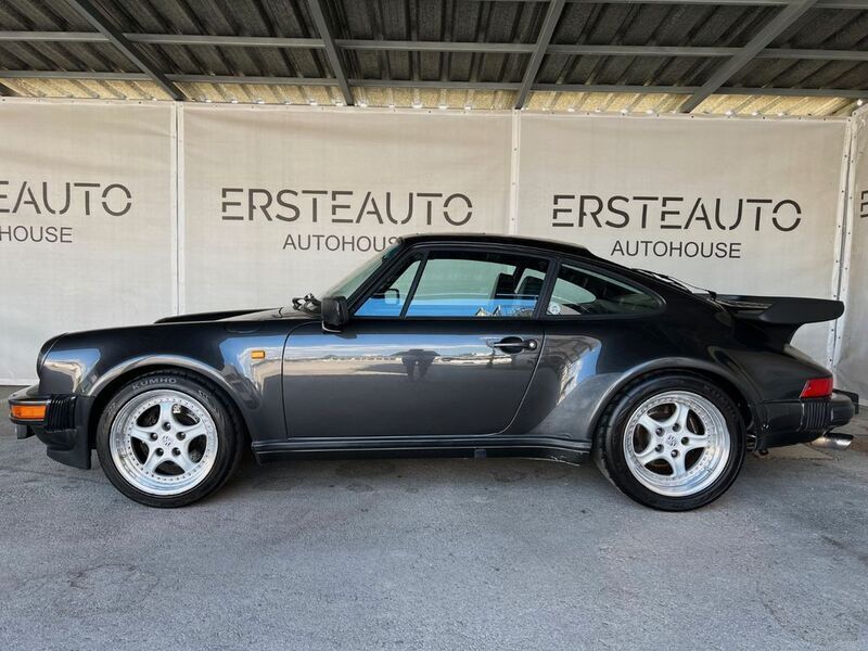 Usata Porsche 911 300 CV (220 kW) 1982 Nero