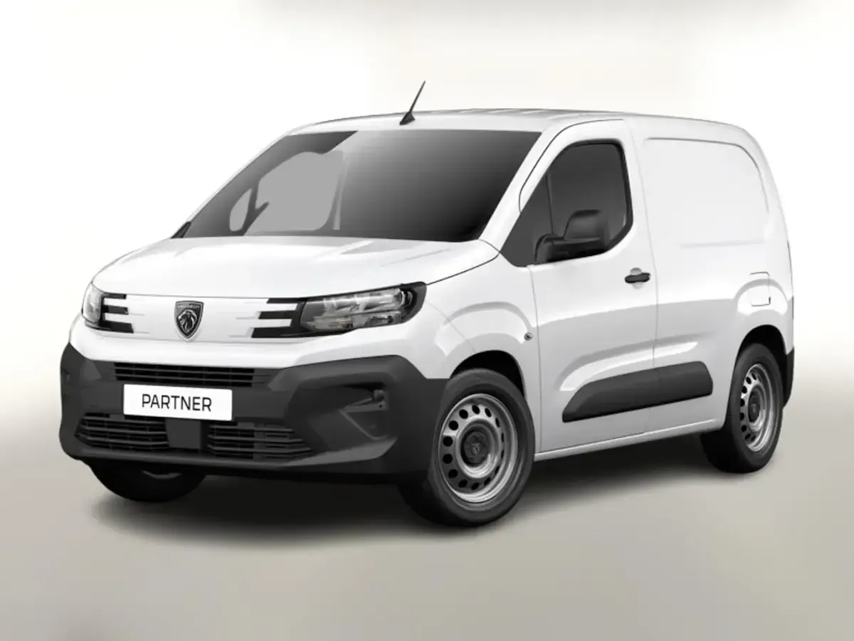Gebraucht Peugeot Partner 102 PS (75 kW) 2026 Van / Kleinbus
