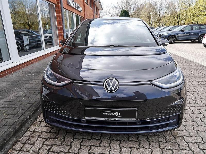 Gebraucht VW ID.3 Pro Performance 150 kW (204 PS) 2021 Grau Kleinwagen