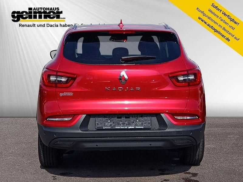 Gebraucht Renault Kadjar Zen 140 PS (102 kW) 2021 Rot SUV