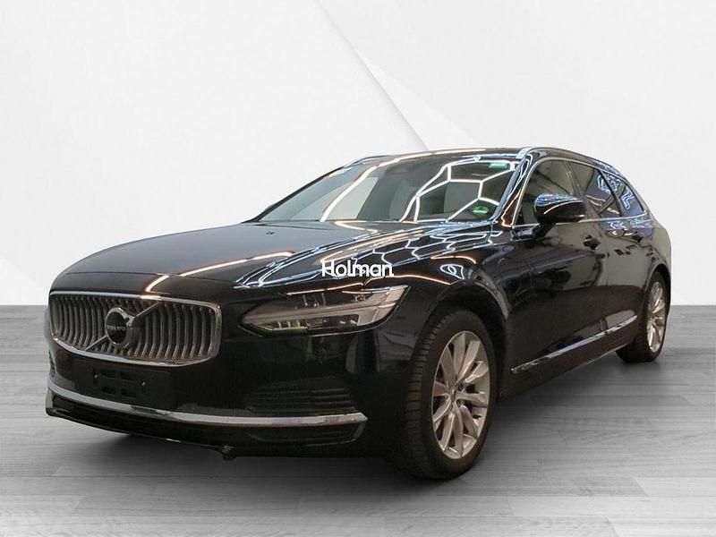 Gebraucht Volvo V90 349 PS (256 kW) 2025 Schwarz Kombi
