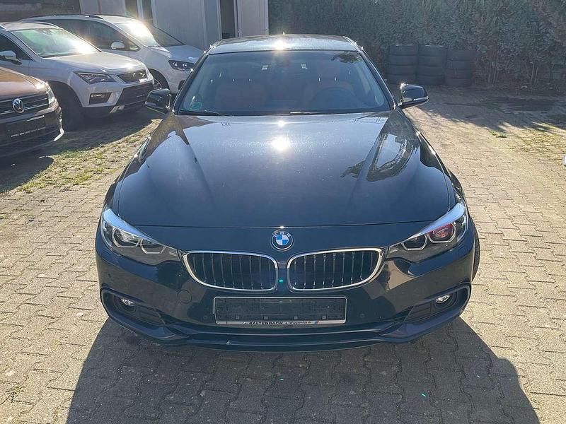 Usado BMW 430 252 HP (185 kW) 2017 Preto Coupé