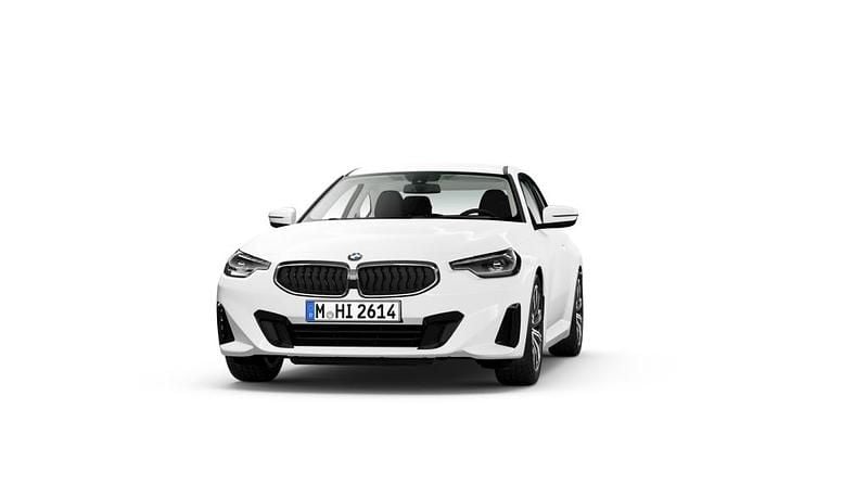 Gebraucht BMW 220 Efficient Dynamics 190 PS (139 kW) 2025 Coupé