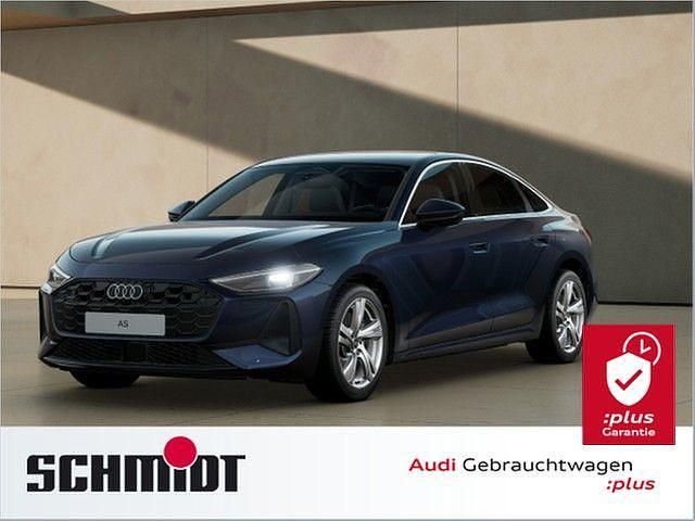 Firmamentblau metallic Gebraucht 2025 Audi A5 Limousine | 42.440 € - Bild 1/2