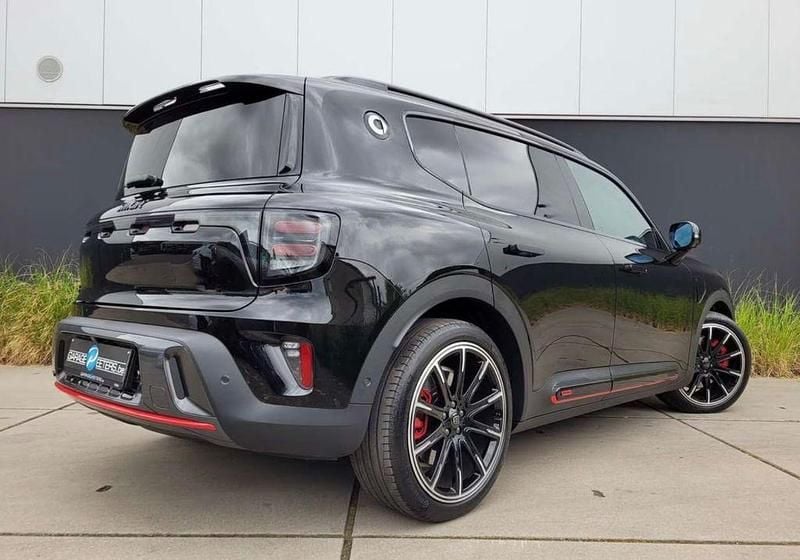 Gebraucht Smart #5 Brabus 475 kW (646 PS) 2025 Schwarz SUV