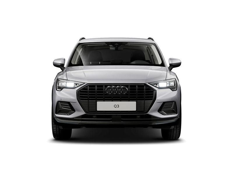 Gebraucht Audi Q3 Advanced Plus 150 PS (110 kW) 2025 Florettsilber metallic SUV