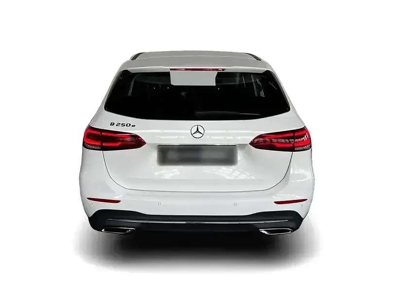Gebraucht Mercedes B250e Progressive 2022 Weiss Kleinwagen