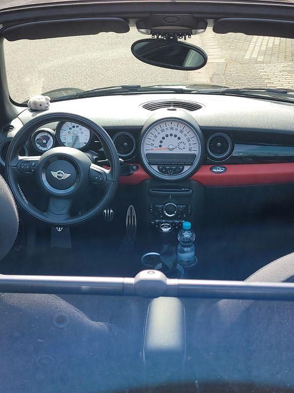 Gebraucht Mini Cooper S 184 PS (135 kW) 2013 Schwarz Kleinwagen