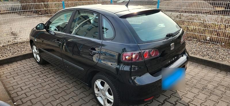 Gebraucht Seat Ibiza 85 PS (62 kW) 2009 Schwarz Limousine