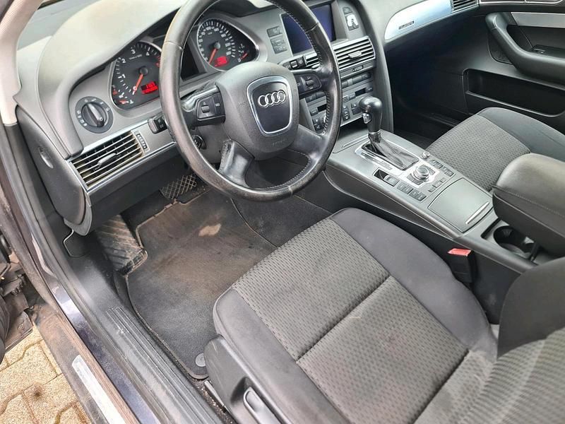 Second-hand Audi A6 179 CP (131 kW) 2006 Gri Berlinǎ