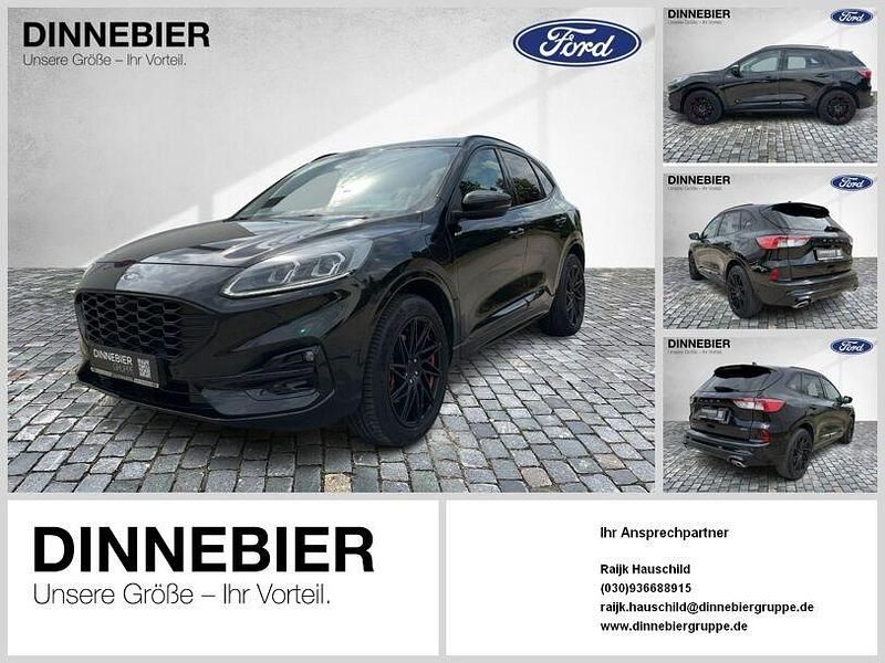 Schwarz Gebraucht 2021 Ford Kuga ST-Line X SUV | 25.880 € (Fairer Preis) - Bild 1/4