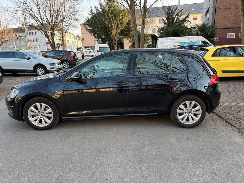 Gebraucht VW Golf VII 150 PS (110 kW) 2015 Schwarz Limousine
