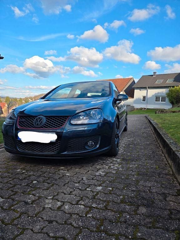 Gebraucht VW Golf V GTI 200 PS (147 kW) 2007 Blau Limousine