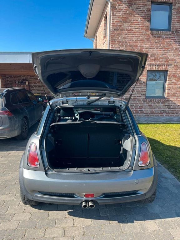 Grau Gebraucht 2006 Mini Cooper S Kleinwagen | 2.499 € (Superpreis) - Bild 1/4