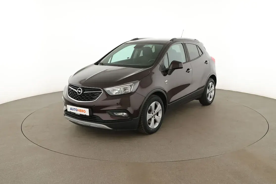 Gebraucht Opel Mokka X Active 140 PS (102 kW) 2017 SUV
