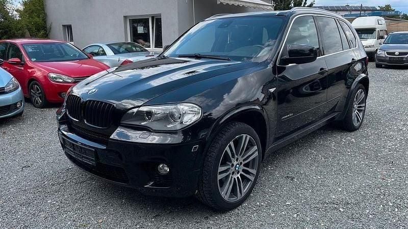 Schwarz Gebraucht 2010 BMW X5 M Sport SUV | 11.290 € (Guter Preis) - Bild 1/4