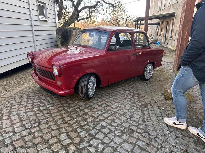 Gebraucht Trabant 601 1985 Andere farben Limousine