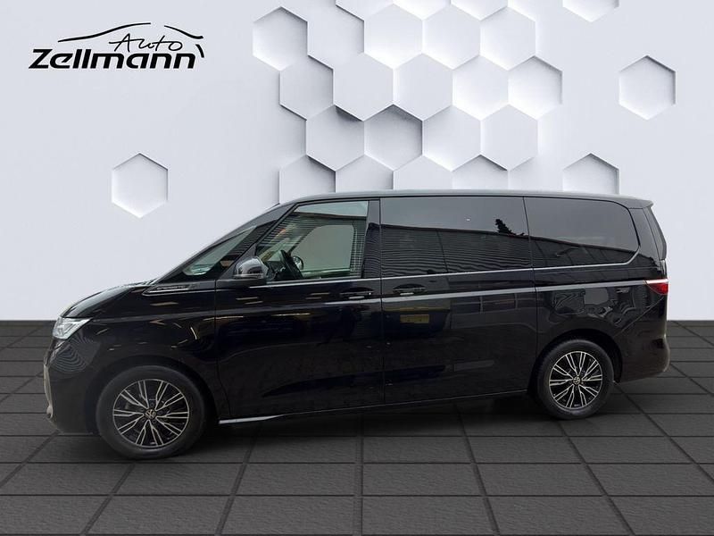 Gebraucht VW Multivan Life 150 PS (110 kW) 2022 Schwarz Van