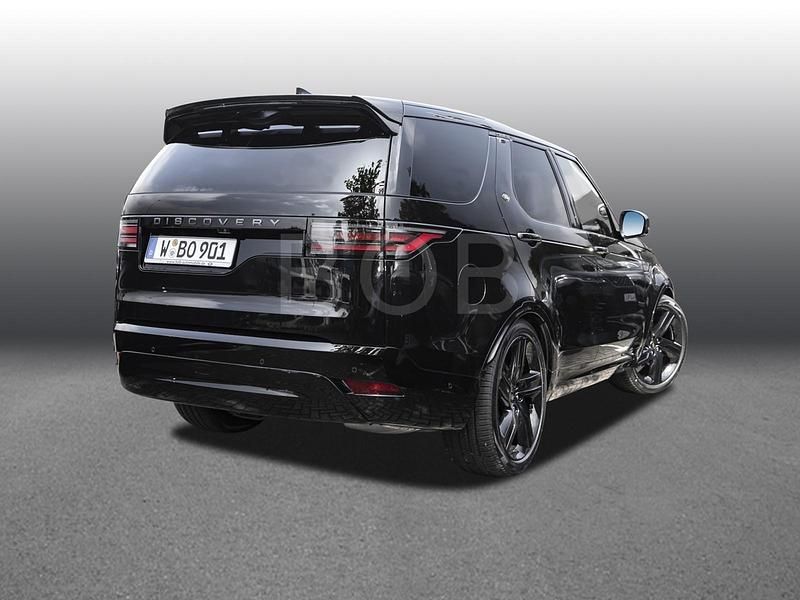 Gebraucht Land Rover Discovery 5 SE Dynamic 252 PS (185 kW) 2024 Santorini black SUV