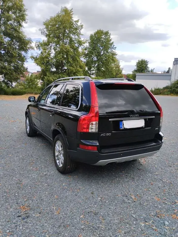 Gebraucht Volvo XC90 Executive 185 PS (136 kW) 2007 Schwarz SUV