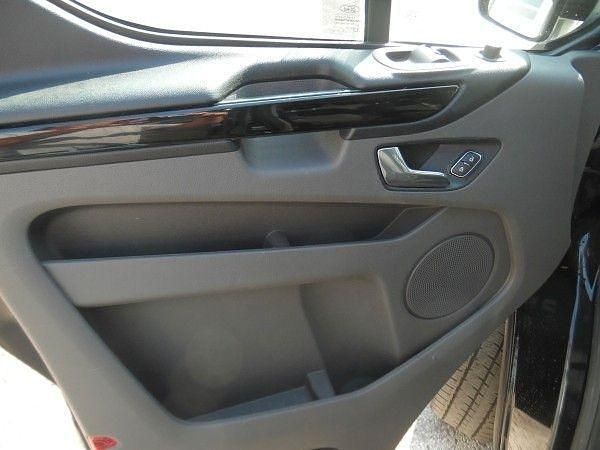 Gebraucht Ford Transit Custom Trend 170 PS (125 kW) 2019 Schwarz Van / Kleinbus