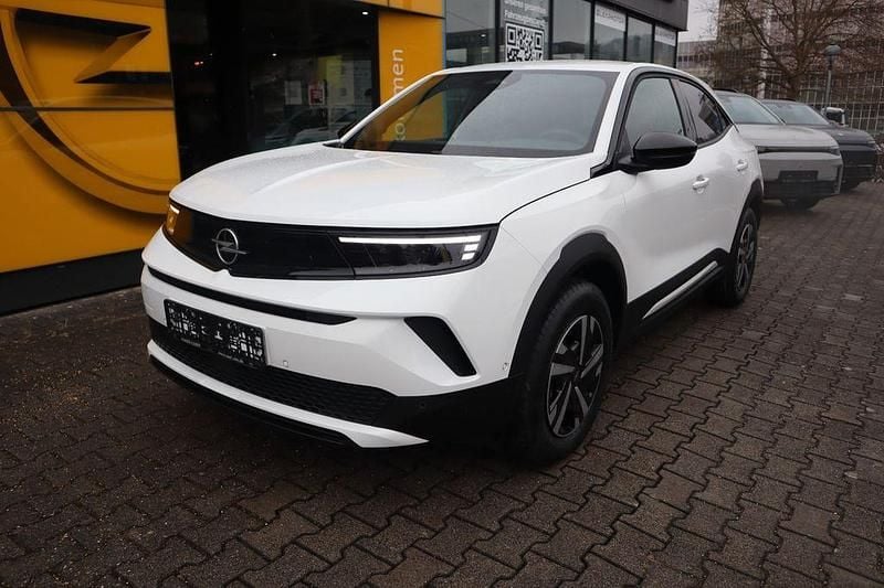 Neu Opel Mokka-e Edition 100 kW (136 PS) 2026 Weiß SUV