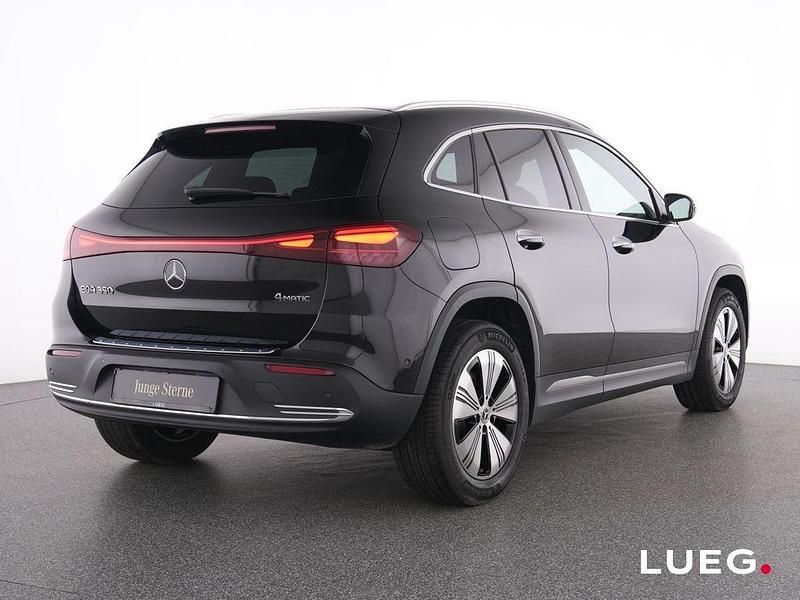 Gebraucht Mercedes EQA350 Progressive 214 kW (292 PS) 2024 Schwarz SUV
