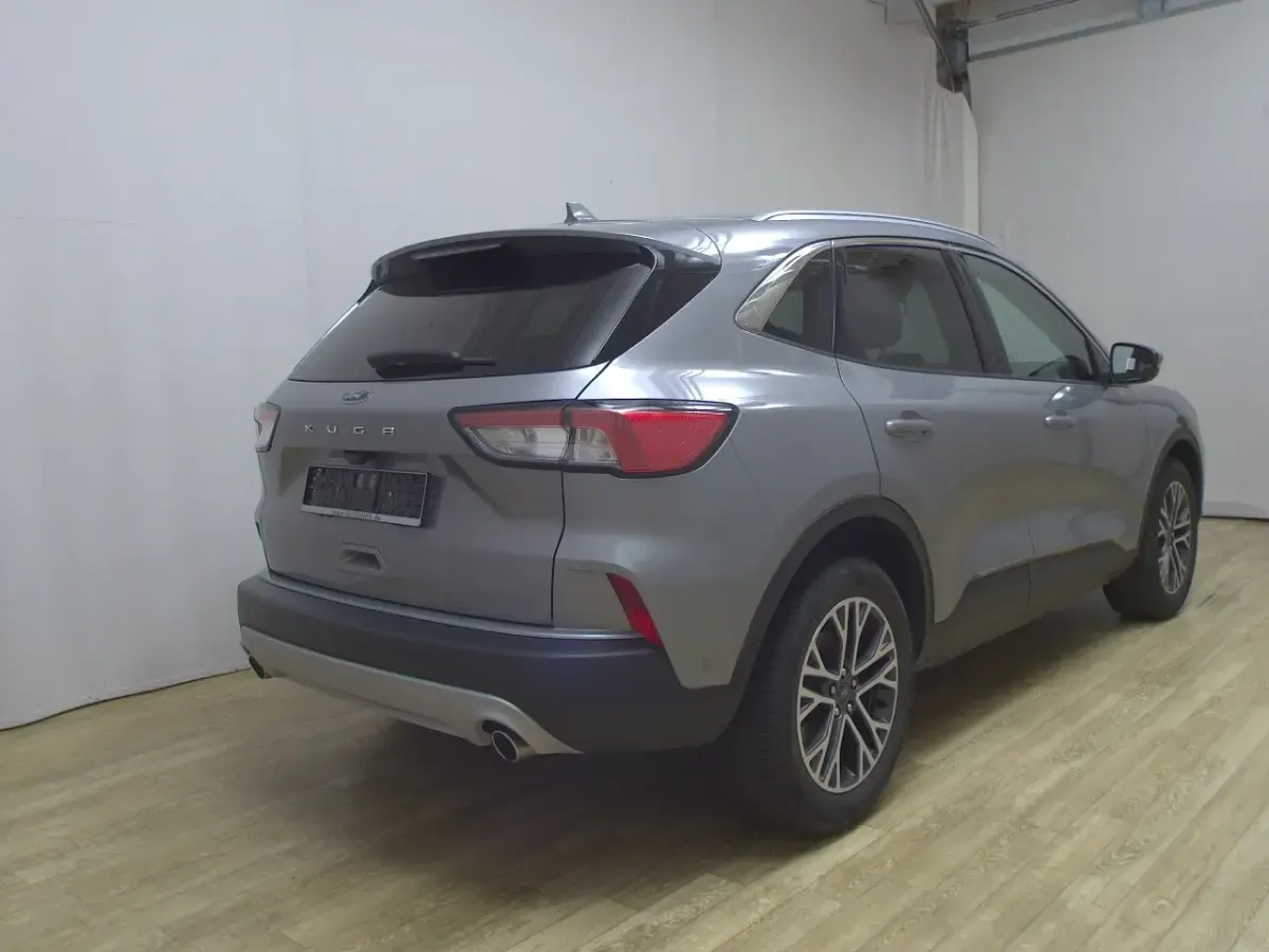 Occasion Ford Kuga Titanium 120 ch (88 kW) 2021 Gris SUV
