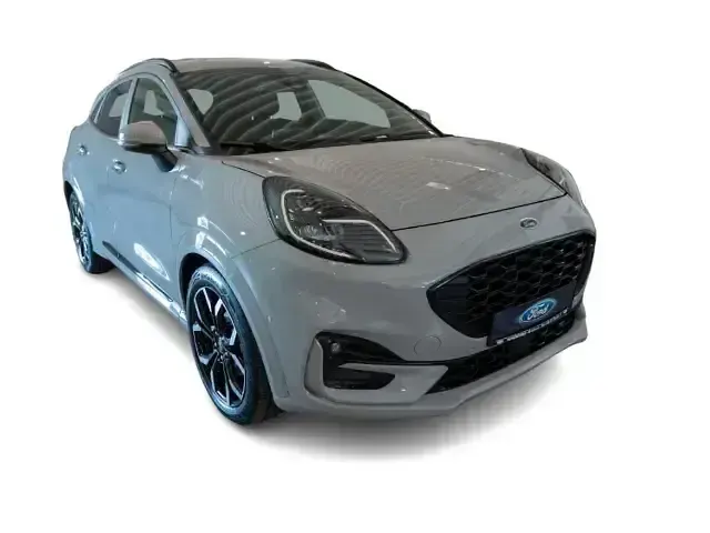 Usata Ford Puma ST-Line X 155 CV (114 kW) 2023 Grigio SUV
