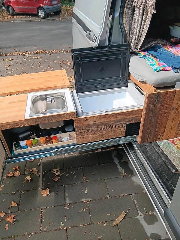 Gebraucht Ford Transit Custom 101 PS (74 kW) 2017 Silber Van