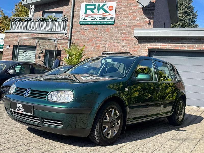 Other Gebraucht 2000 VW Golf IV Edition Limousine | 800 € (Superpreis) - Bild 1/4