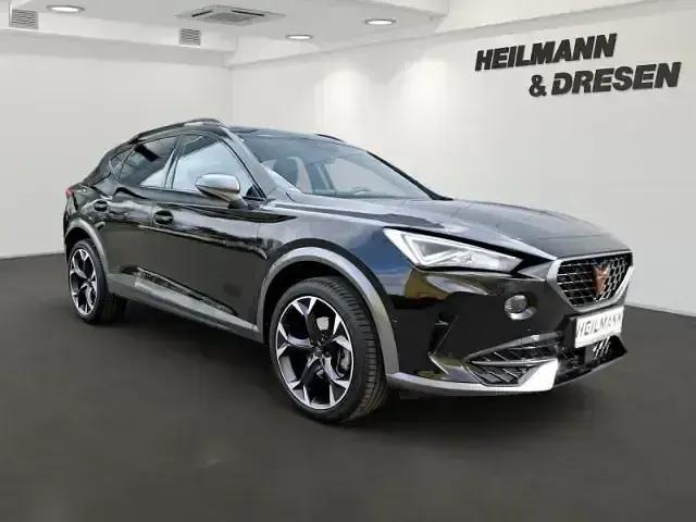 Gebraucht Cupra Formentor 150 PS (110 kW) 2023 Schwarz SUV