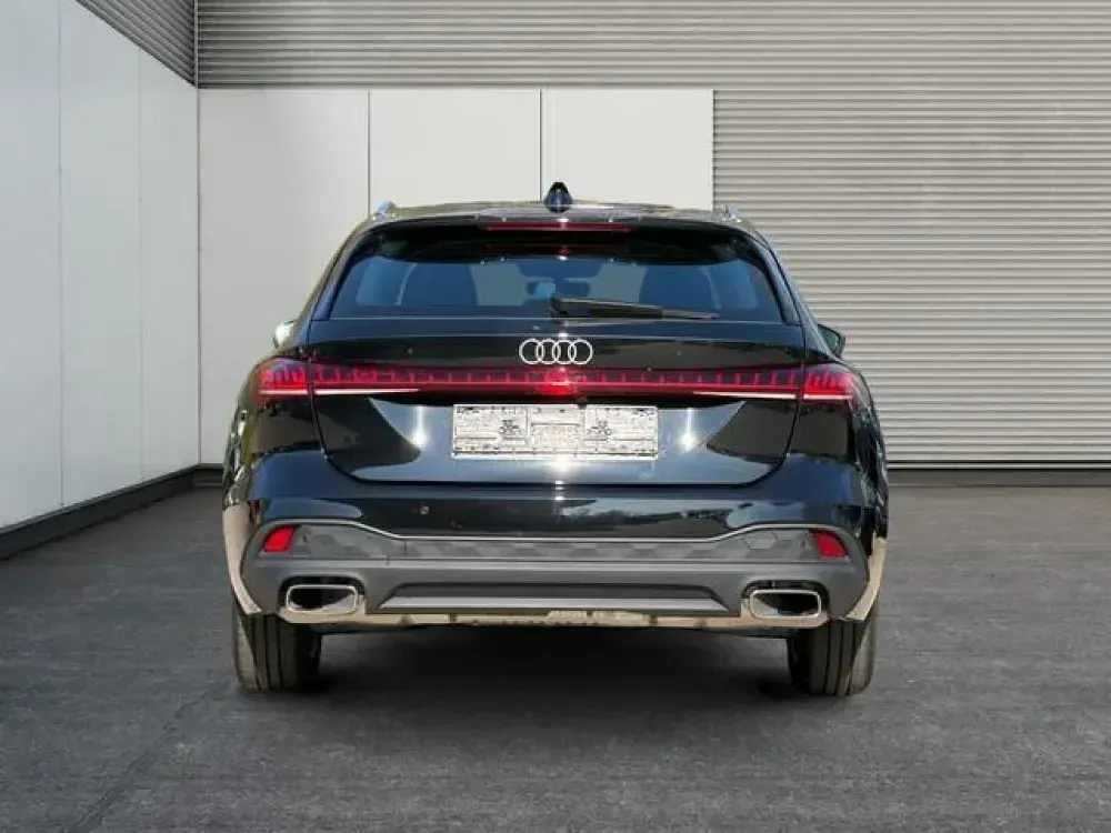 Second-hand Audi A5 204 CP (150 kW) 2024 Negru Break