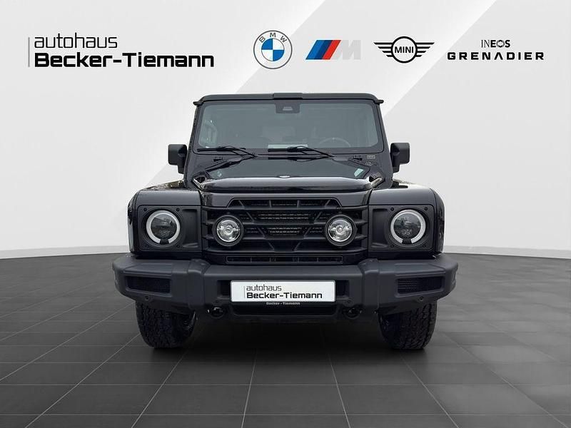 Neu Ineos Grenadier 249 PS (183 kW) 2026 Schwarz Kombi