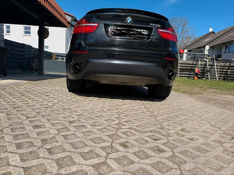 Gebraucht BMW X6 300 PS (220 kW) 2009 Schwarz SUV