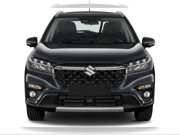 Neu Suzuki SX4 S-Cross 129 PS (94 kW) 2025 Grau (titangrau) SUV