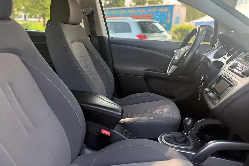Gebraucht Seat Altea XL 140 PS (102 kW) 2012 Grau Van / Kleinbus