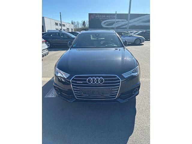 Gebraucht Audi A6 Ambiente 272 PS (200 kW) 2018 Schwarz Kombi