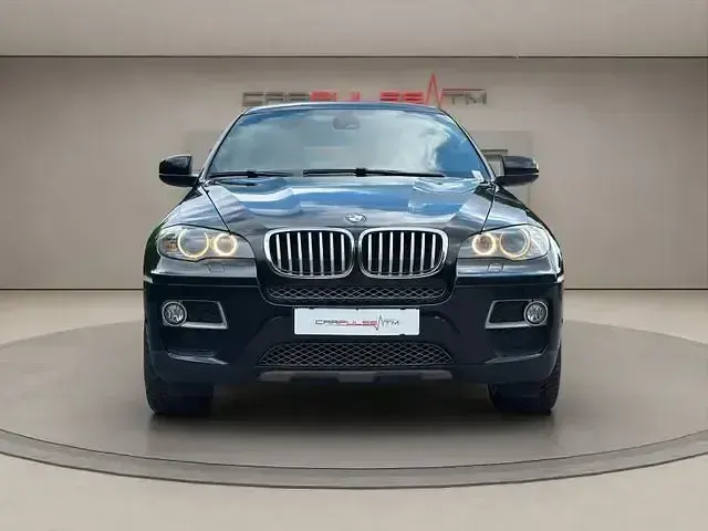 Gebraucht BMW X6 Sport Line 306 PS (225 kW) 2014 Schwarz SUV