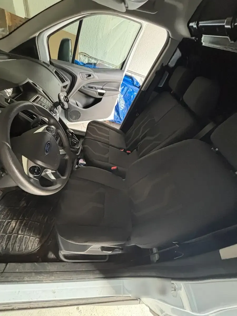 Occasion Ford Transit Connect 101 ch (74 kW) 2016 Blanc Monospace