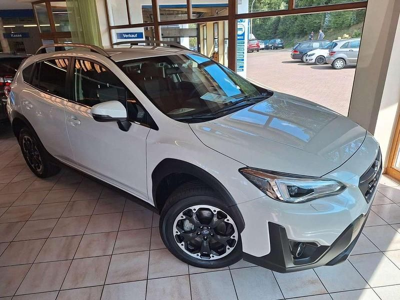 Weiß Gebraucht 2025 Subaru XV Comfort SUV | 27.900 € (Fairer Preis) - Bild 1/4