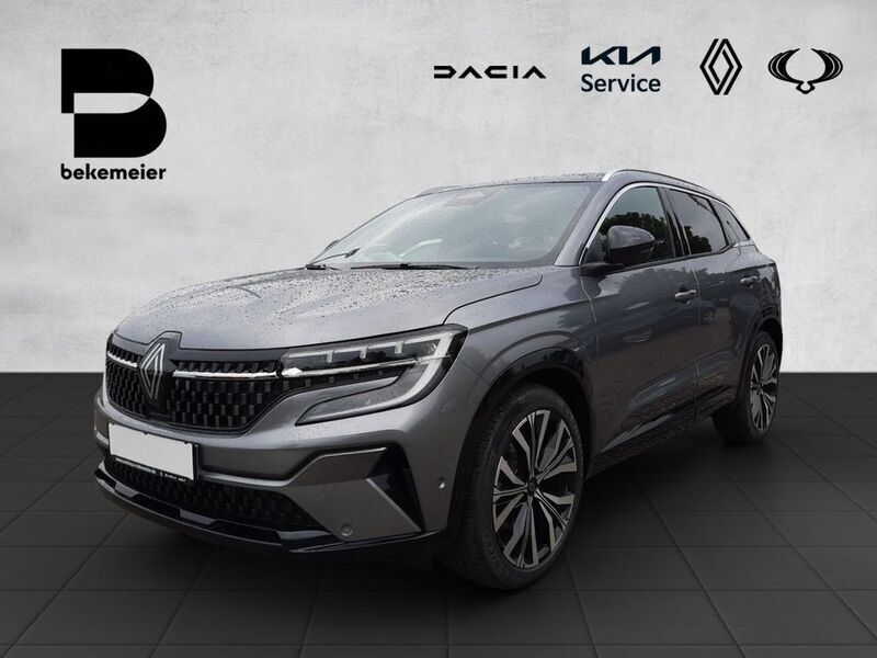 Grau Gebraucht 2023 Renault Austral Iconic SUV | 31.980 € (Superpreis) - Bild 1/4