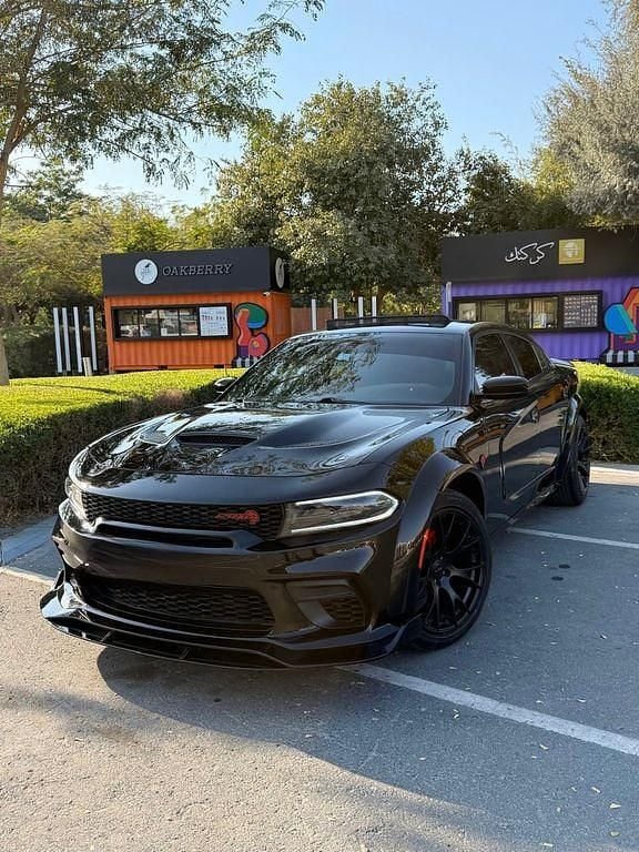 Gebraucht Dodge Charger 306 PS (225 kW) 2021 Schwarz Limousine