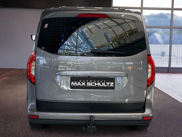Gebraucht Mercedes Citan 113 131 PS (96 kW) 2023 Chromitgrau (metallic) Kombi